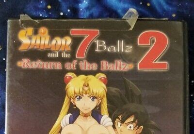 sailor ball xxx|Sailor and the 7 Balls 2:Return of the Ballz .